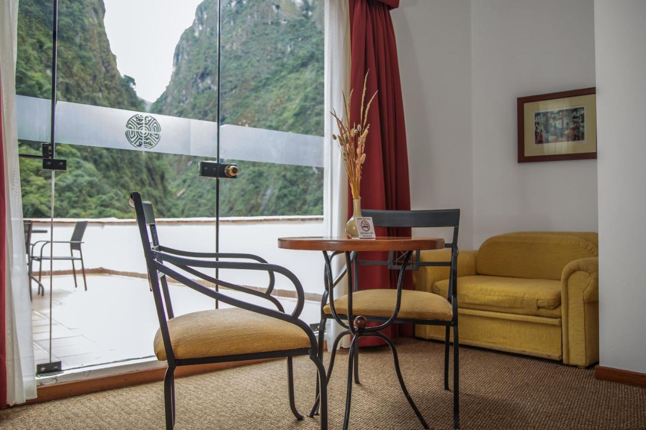 Tierra Viva Machu Picchu Hotel Zewnętrze zdjęcie